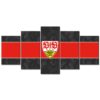 VfB Stuttgart Fußballclub 04 VFB Leinwandbilder