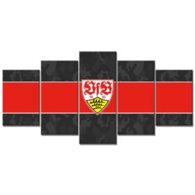 VfB Stuttgart Fußballclub 04 VFB Leinwandbilder