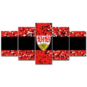 VfB Stuttgart Fußballclub 06 VFB Leinwandbilder