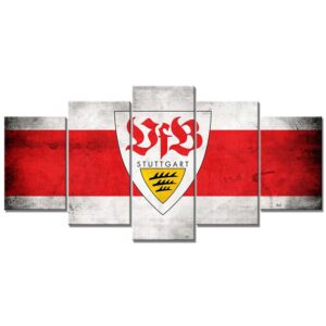 VfB Stuttgart Fußballclub 09 VFB Leinwandbilder