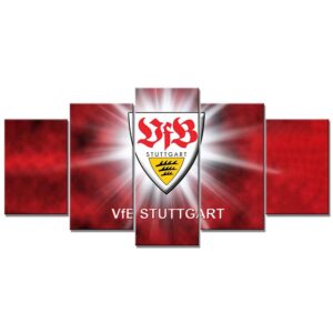VfB Stuttgart Fußballclub 19 VFB Leinwandbilder