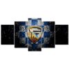 VfL Bochum Fußballclub 03 VFL Leinwandbilder