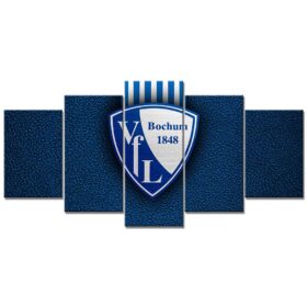 VfL Bochum Fußballclub 04 VFL Leinwandbilder