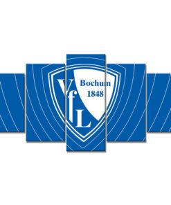 VfL Bochum Fußballclub 09 VFL Leinwandbilder