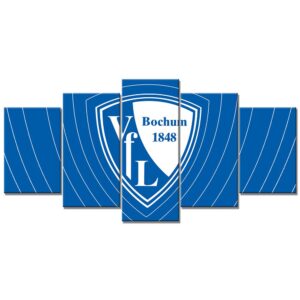 VfL Bochum Fußballclub 09 VFL Leinwandbilder