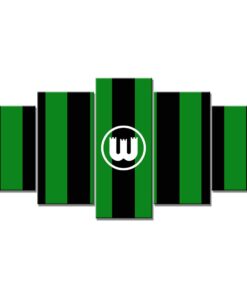 VfL Wolfsburg WOB03 Leinwandbilder