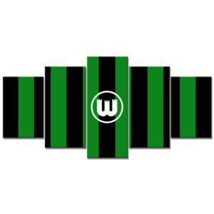 VfL Wolfsburg WOB03 Leinwandbilder