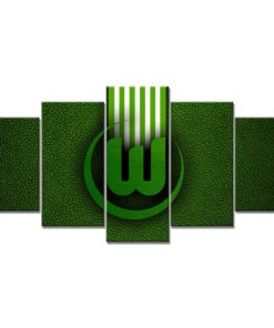 VfL Wolfsburg WOB05 Leinwandbilder