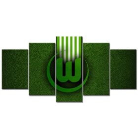 VfL Wolfsburg WOB05 Leinwandbilder