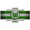 VfL Wolfsburg WOB07 Leinwandbilder