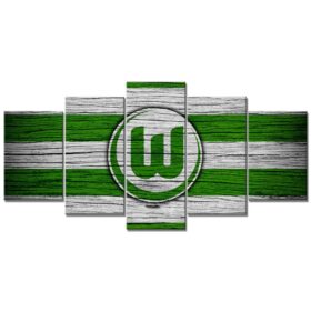 VfL Wolfsburg WOB07 Leinwandbilder