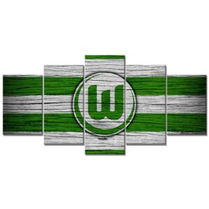 VfL Wolfsburg WOB07 Leinwandbilder