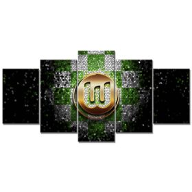VfL Wolfsburg WOB14 Leinwandbilder