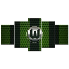 VfL Wolfsburg WOB16 Leinwandbilder