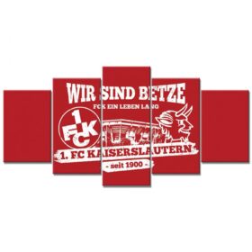 5 Teilig 2