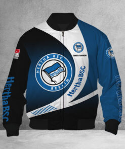 Hertha BSC Bomberjacke