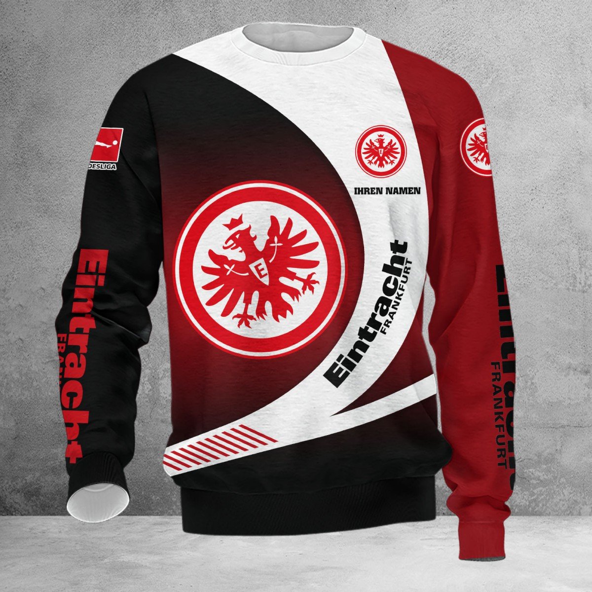 Eintracht Frankfurt Sweatshirt