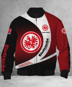 Eintracht Frankfurt Bomberjacke