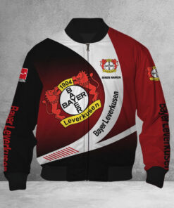 Bayer 04 Leverkusen Bomberjacke