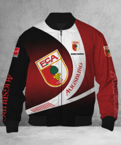 FC Augsburg Bomberjacke