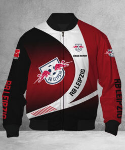 RB Leipzig Bomberjacke