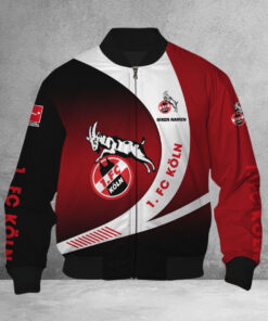 1. FC Köln Bomberjacke