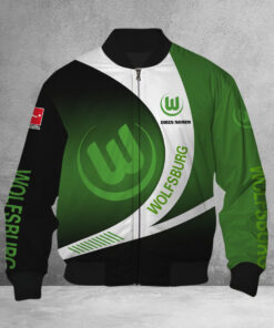 VfL Wolfsburg Bomberjacke