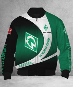 Werder Bremen Bomberjacke