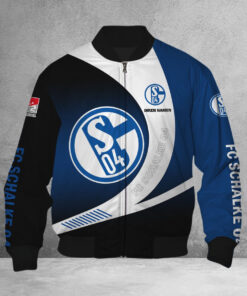 Schalke 04 Bomberjacke