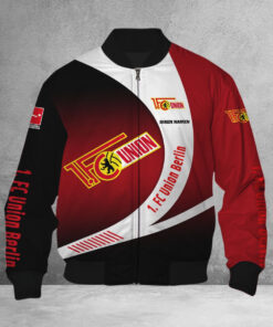 Union Berlin Bomberjacke