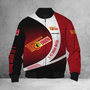 Alternative view of Union Berlin Bomberjacke