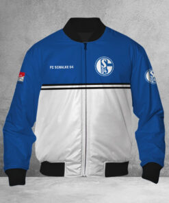 Schalke 04 Bomberjacke