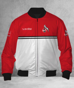 1. FC Köln Bomberjacke