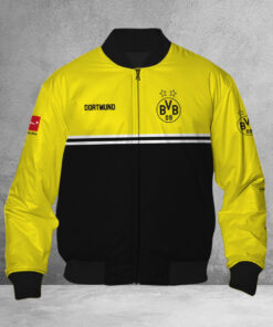 Borussia Dortmund Bomberjacke