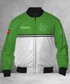 VfL Wolfsburg Bomberjacke
