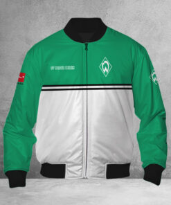 Werder Bremen Bomberjacke