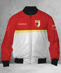 FC Augsburg Bomberjacke