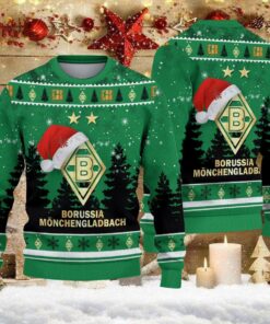 Weihnachtspullover Borussia Mönchengladbach – Ugly Christmas Sweater