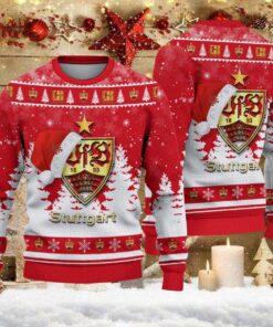 Weihnachtspullover VfB Stuttgart – Ugly Christmas Sweater