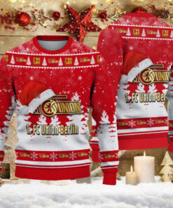 Weihnachtspullover Union Berlin – Ugly Christmas Sweater