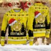 Weihnachtspullover Borussia Dortmund – Ugly Christmas Sweater