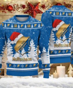 Weihnachtspullover TSG Hoffenheim – Ugly Christmas Sweater