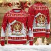 Weihnachtspullover Eintracht Frankfurt – Ugly Christmas Sweater