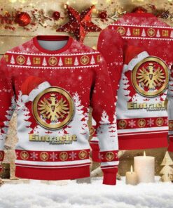 Weihnachtspullover Eintracht Frankfurt – Ugly Christmas Sweater