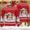 Weihnachtspullover RB Leipzig – Ugly Christmas Sweater