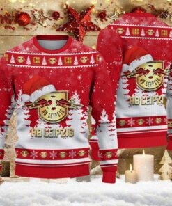 Weihnachtspullover RB Leipzig – Ugly Christmas Sweater