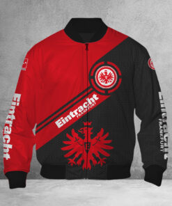Eintracht Frankfurt Bomberjacke