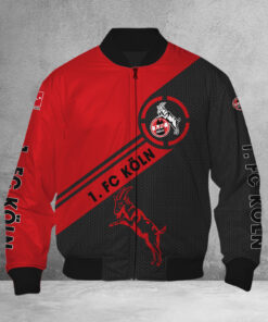 1. FC Köln Bomberjacke