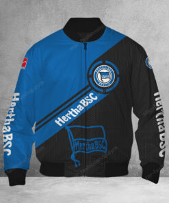 Hertha BSC Bomberjacke