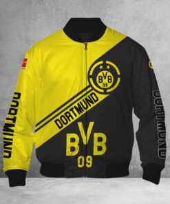 Borussia Dortmund Bomberjacke